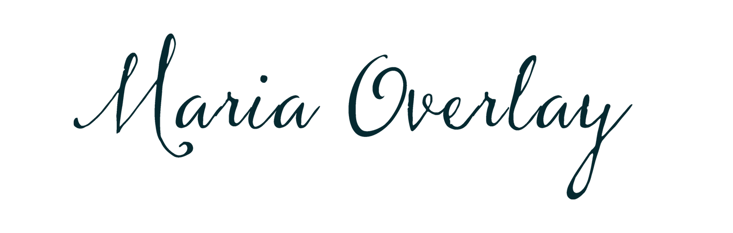 Maria Overlay | Explore Art and Inspiration — Shop Now